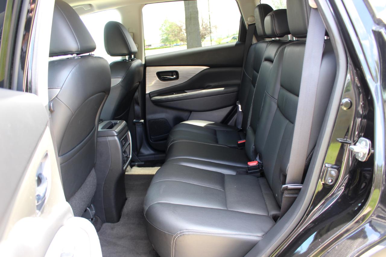 Nissan Murano S AWD 2017