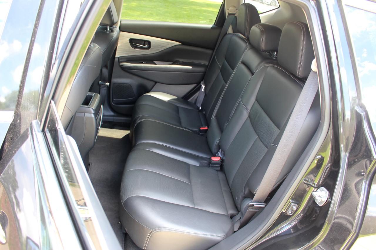 Nissan Murano S AWD 2017