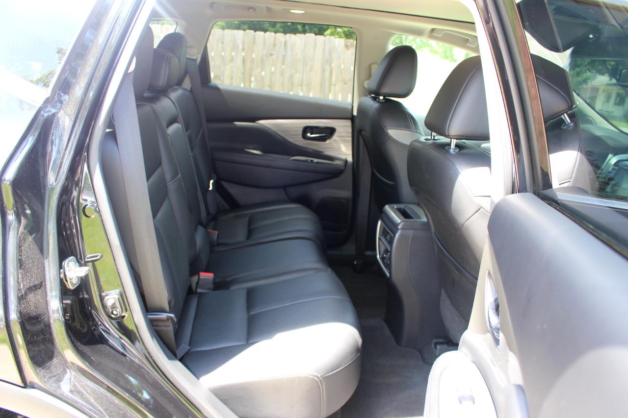 Nissan Murano S AWD 2017