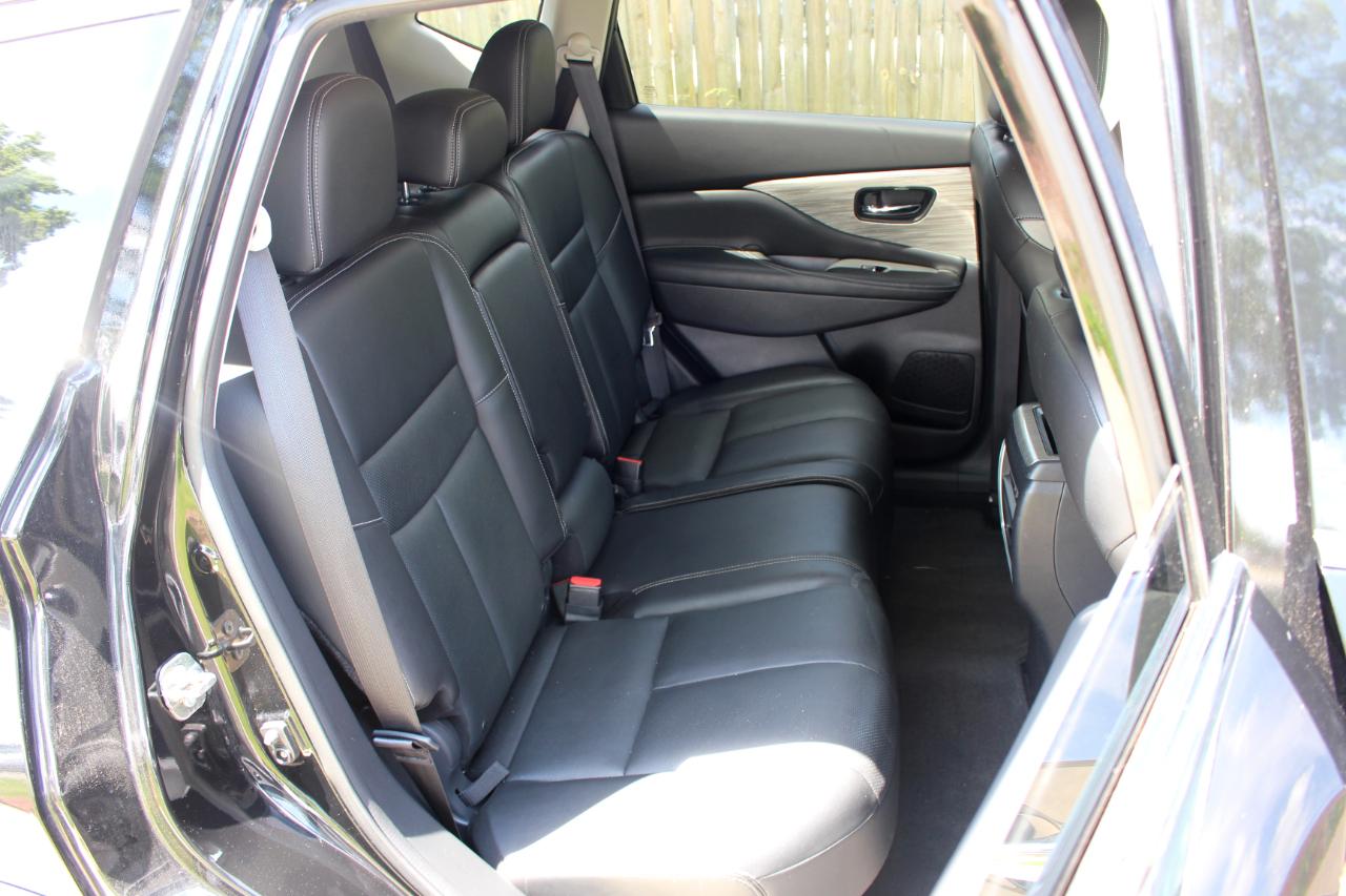 Nissan Murano S AWD 2017