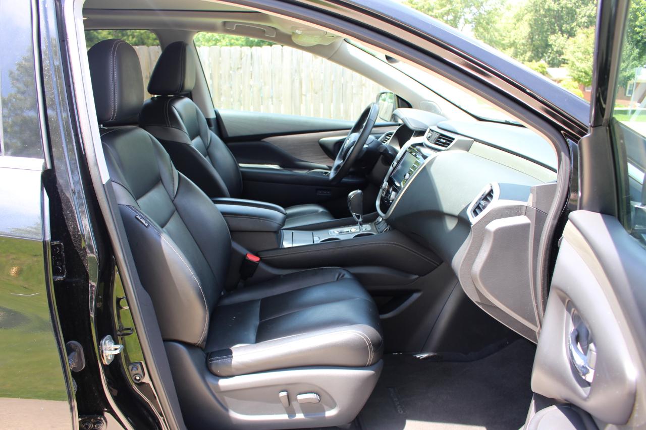 Nissan Murano S AWD 2017