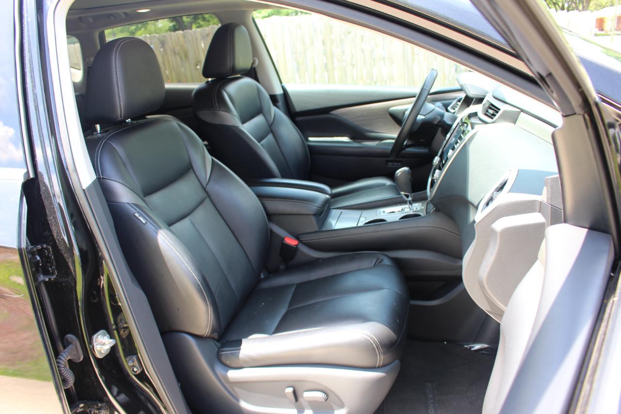 Nissan Murano S AWD 2017
