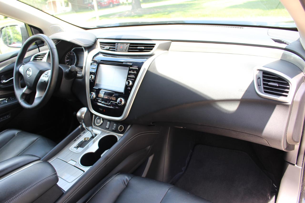 Nissan Murano S AWD 2017
