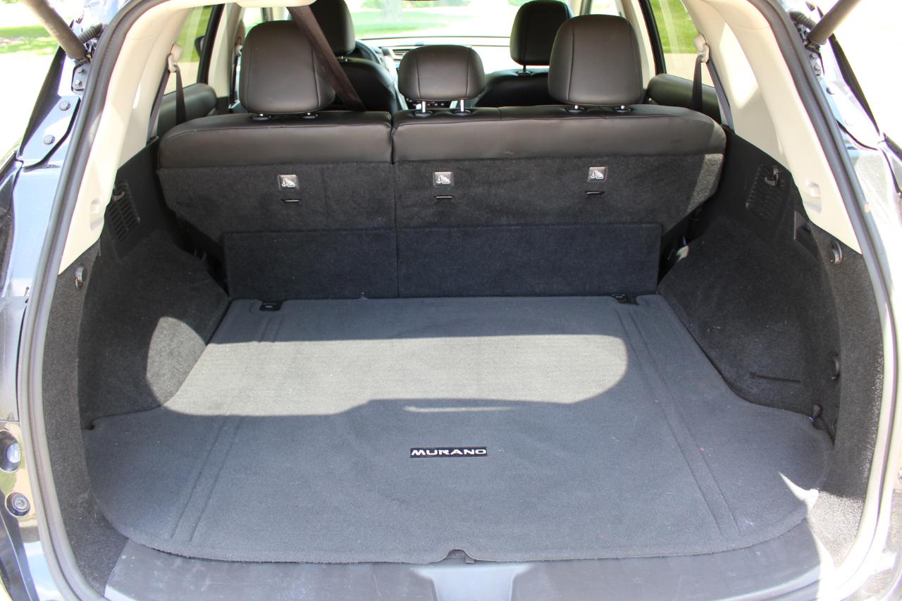 Nissan Murano S AWD 2017