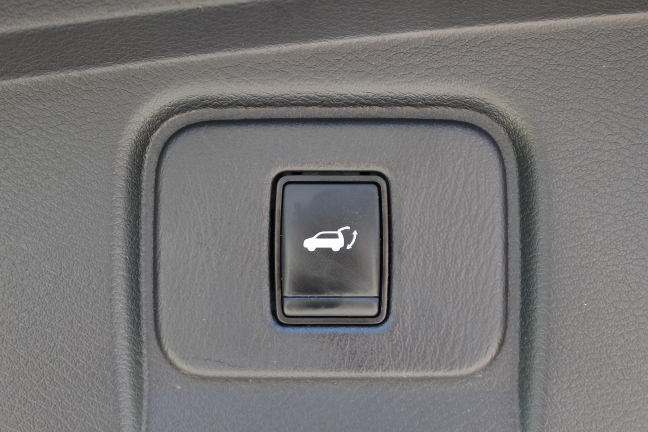 Nissan Murano S AWD 2017