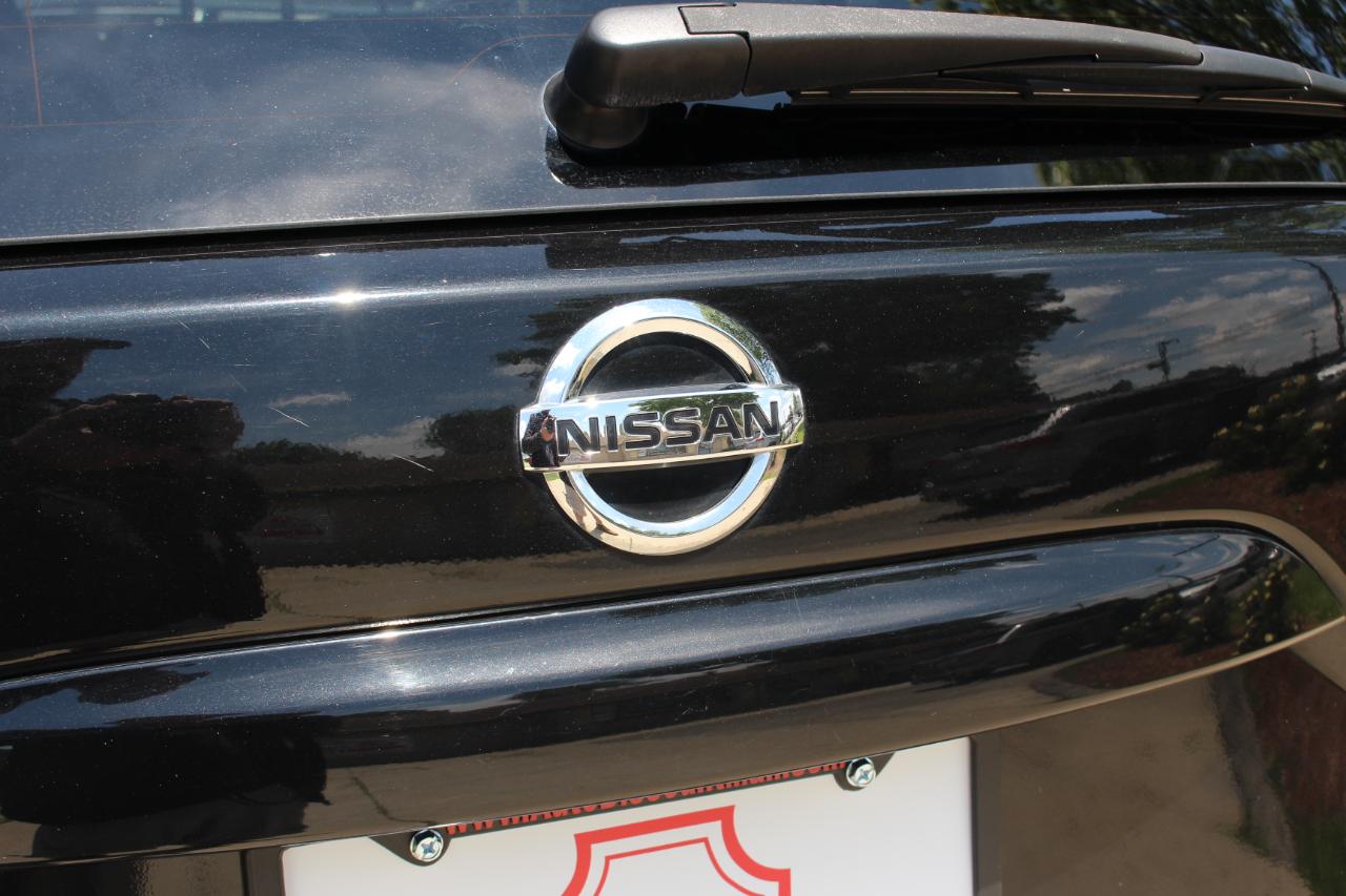 Nissan Murano S AWD 2017