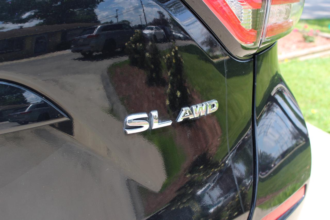 Nissan Murano S AWD 2017