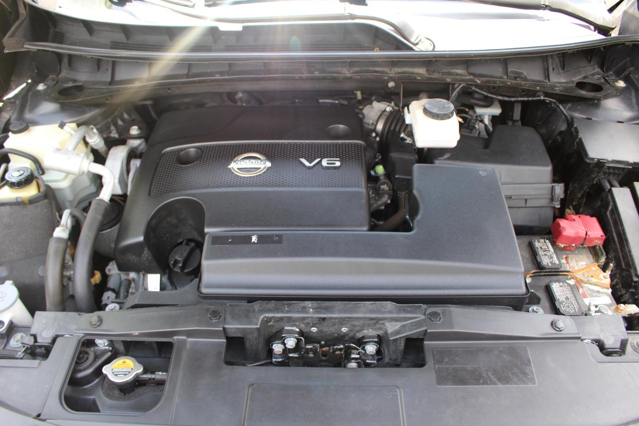 Nissan Murano S AWD 2017
