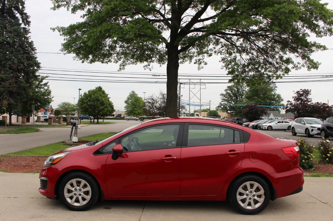 Kia Rio EX 2016