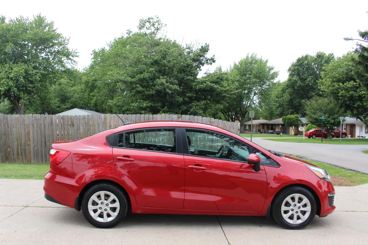Kia Rio EX 2016