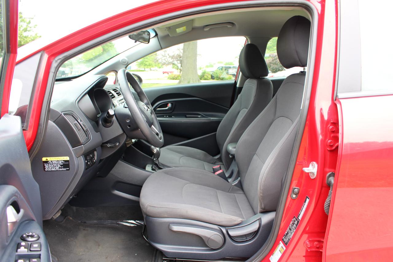 Kia Rio EX 2016