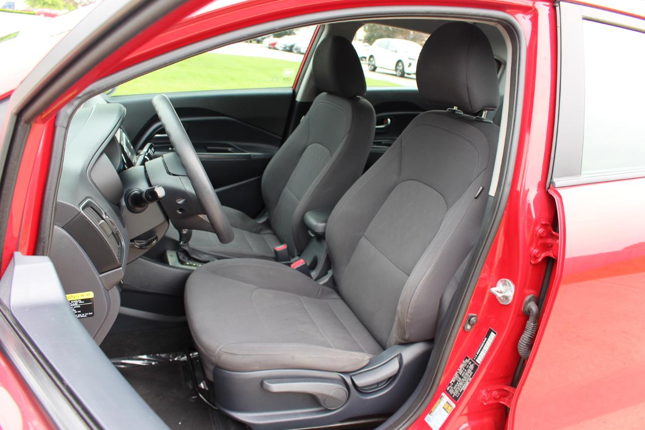 Kia Rio EX 2016