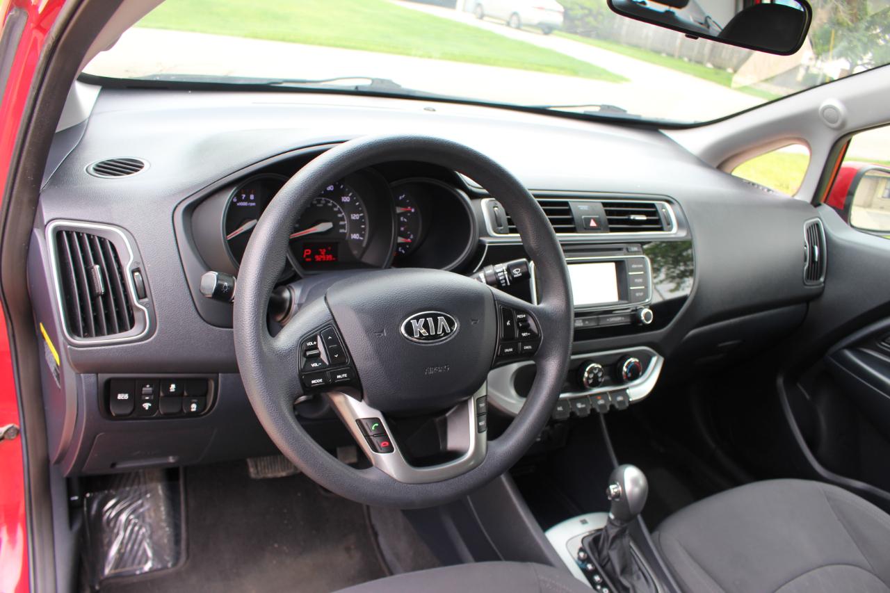 Kia Rio EX 2016