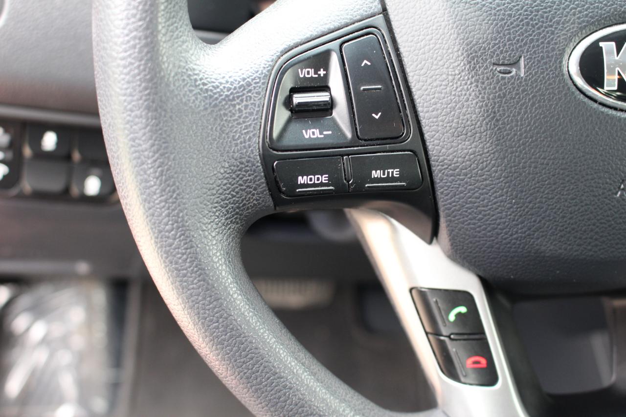 Kia Rio EX 2016