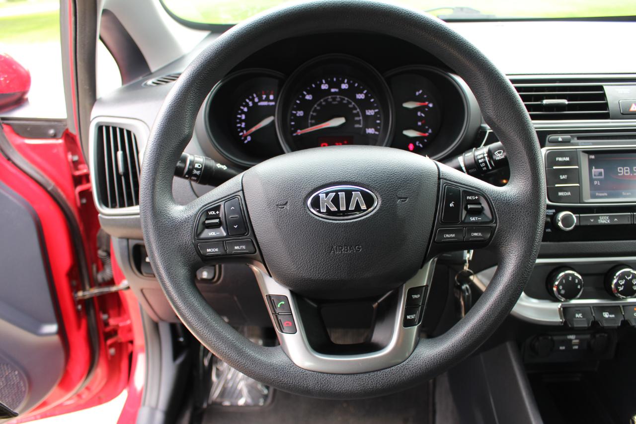 Kia Rio EX 2016