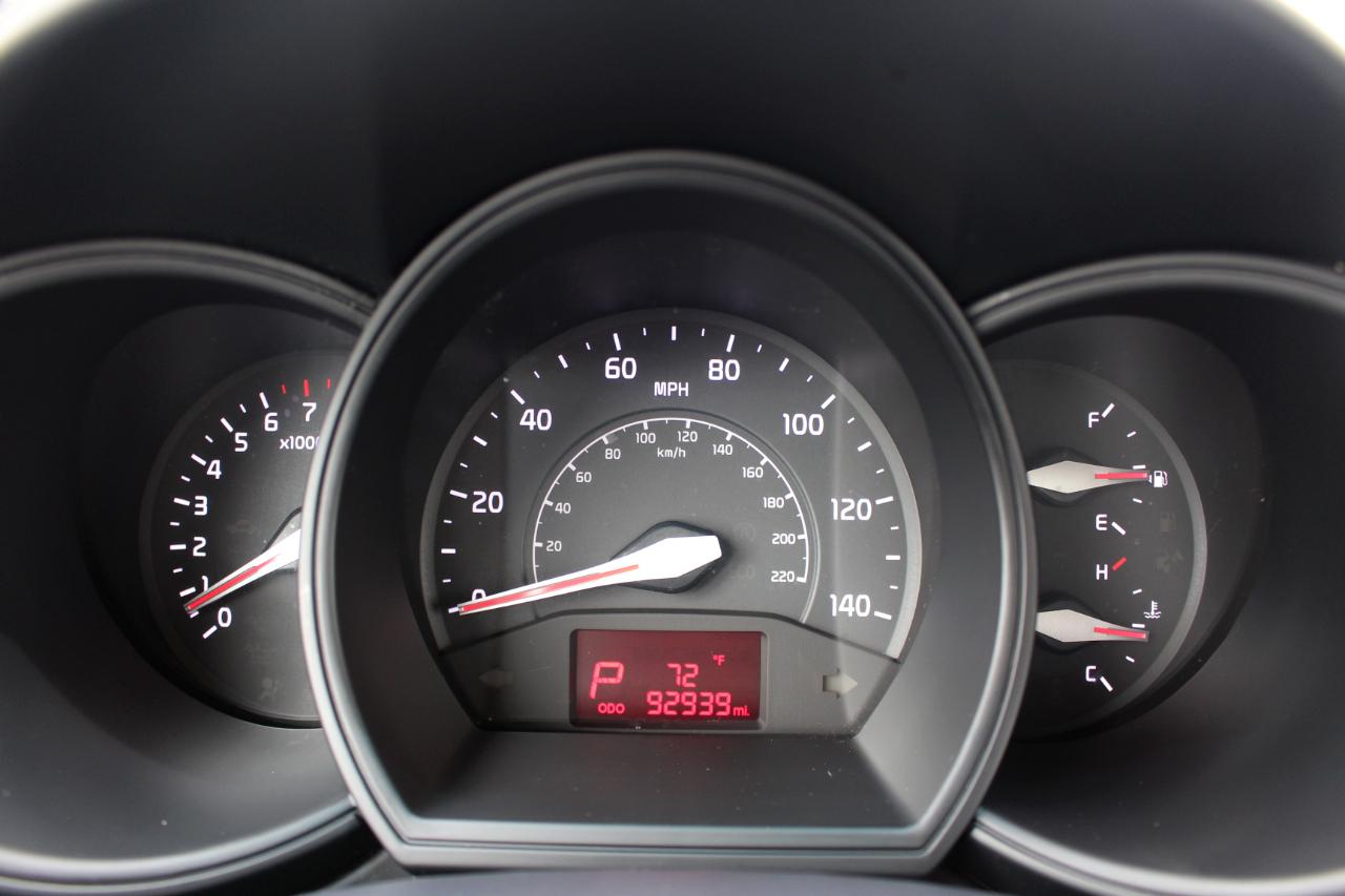 Kia Rio EX 2016