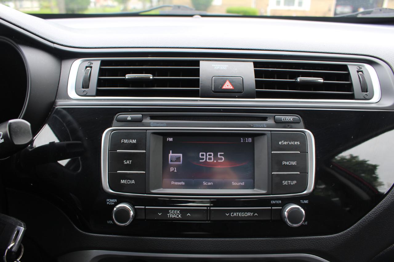 Kia Rio EX 2016