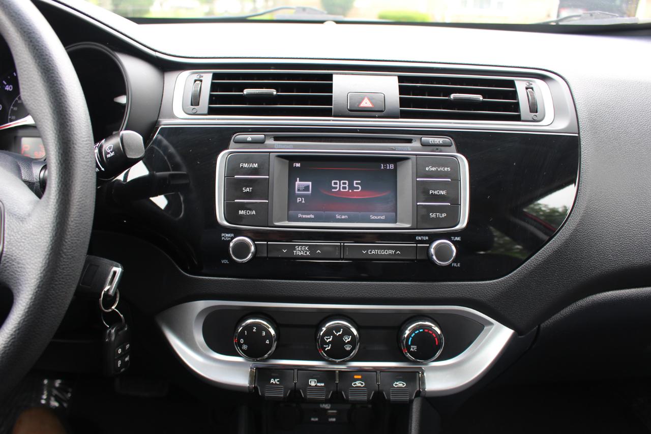 Kia Rio EX 2016