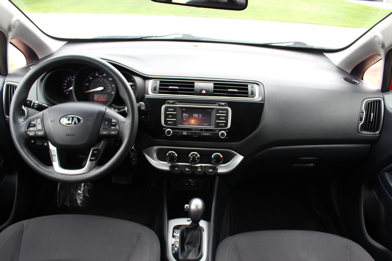 Kia Rio EX 2016