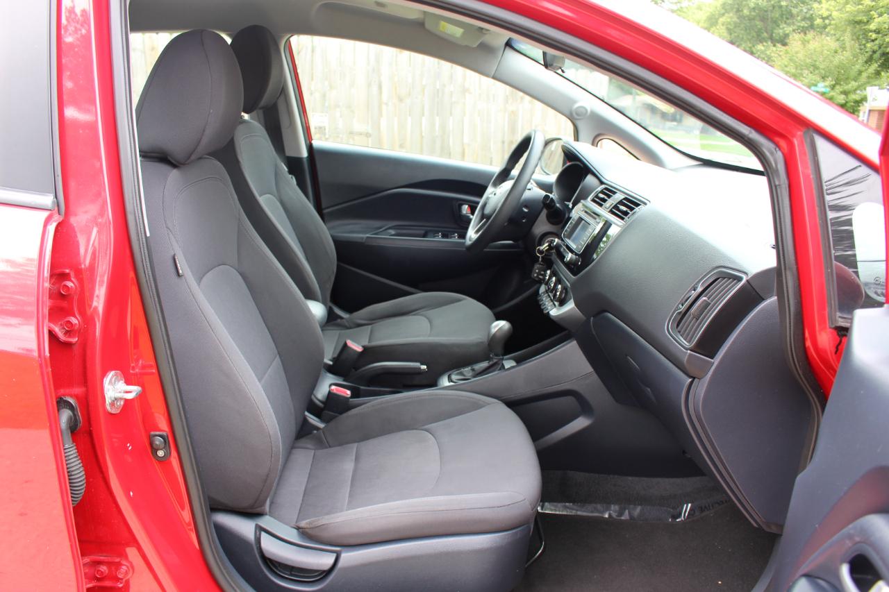 Kia Rio EX 2016