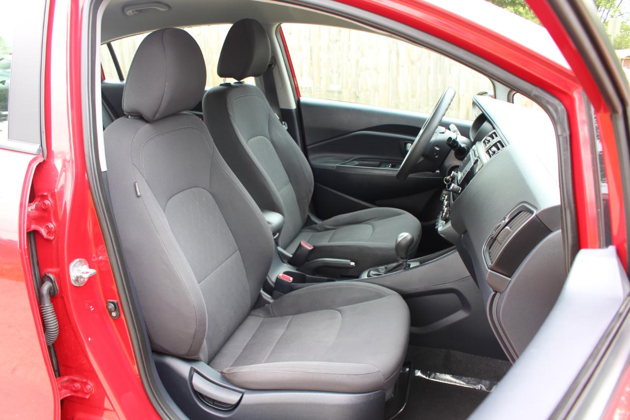 Kia Rio EX 2016