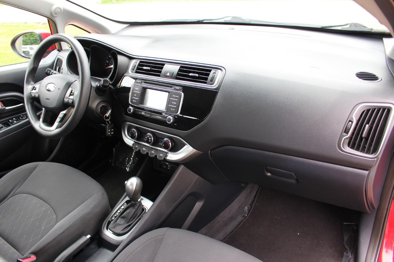 Kia Rio EX 2016