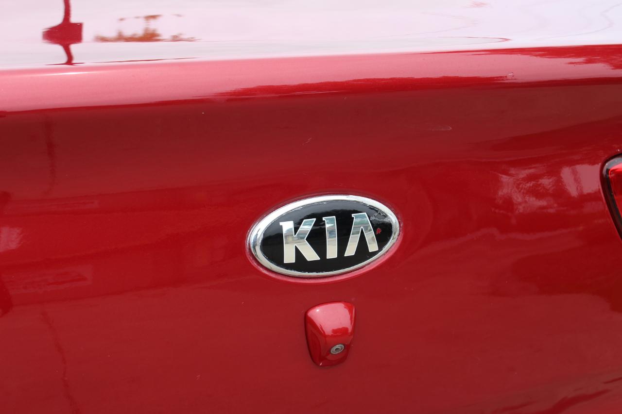 Kia Rio EX 2016