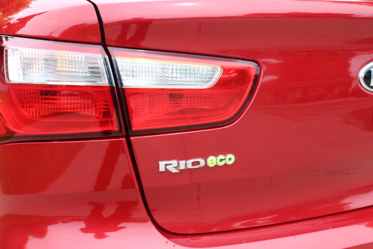 Kia Rio EX 2016