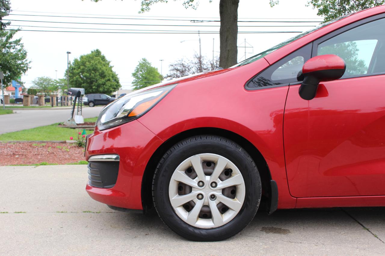 Kia Rio EX 2016