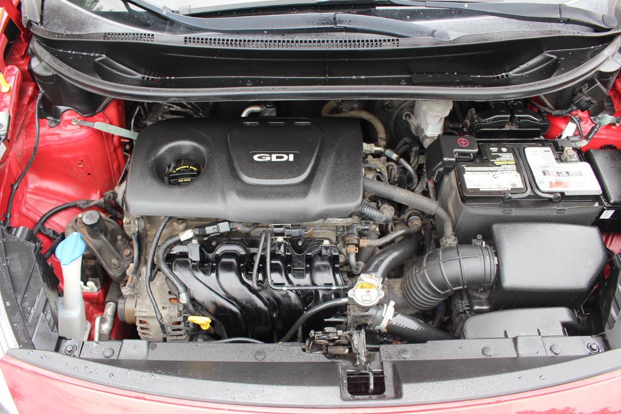 Kia Rio EX 2016
