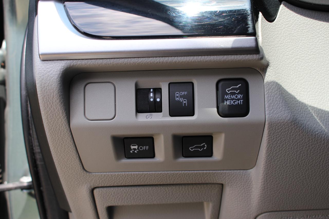 Subaru Forester 2.5i Limited 2017