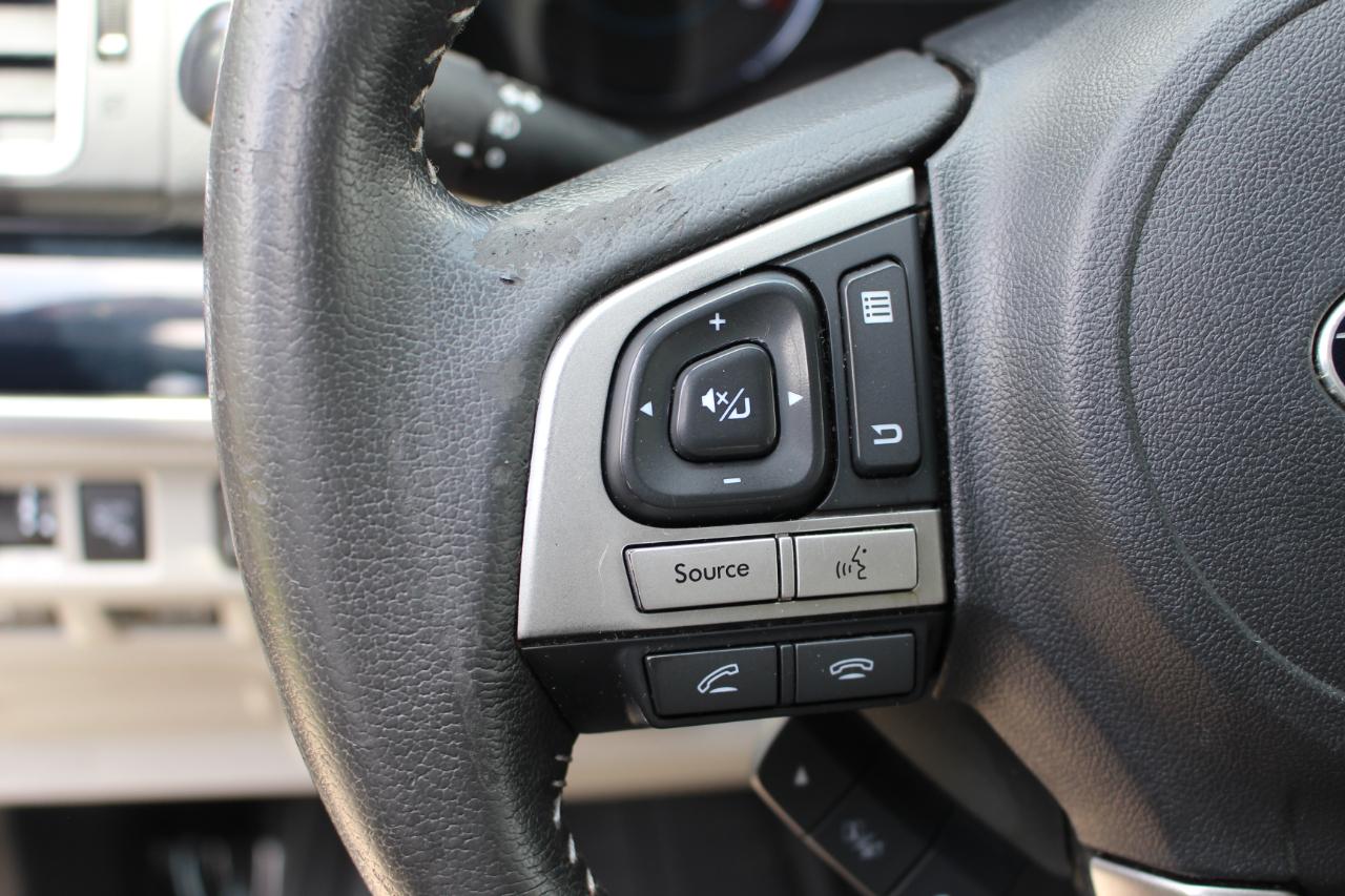 Subaru Forester 2.5i Limited 2017