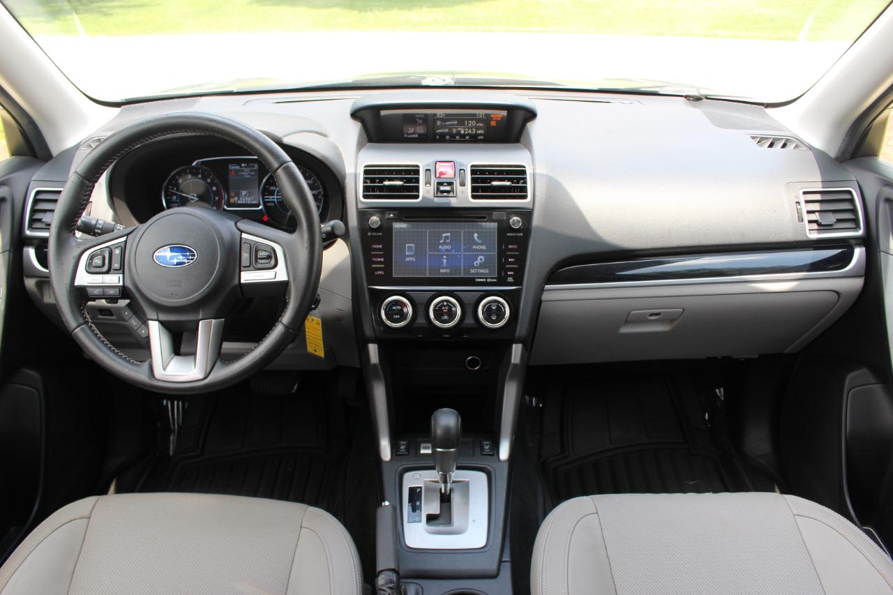 Subaru Forester 2.5i Limited 2017