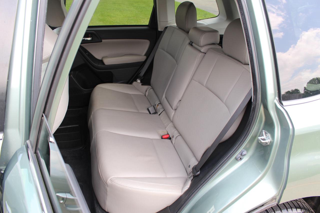 Subaru Forester 2.5i Limited 2017