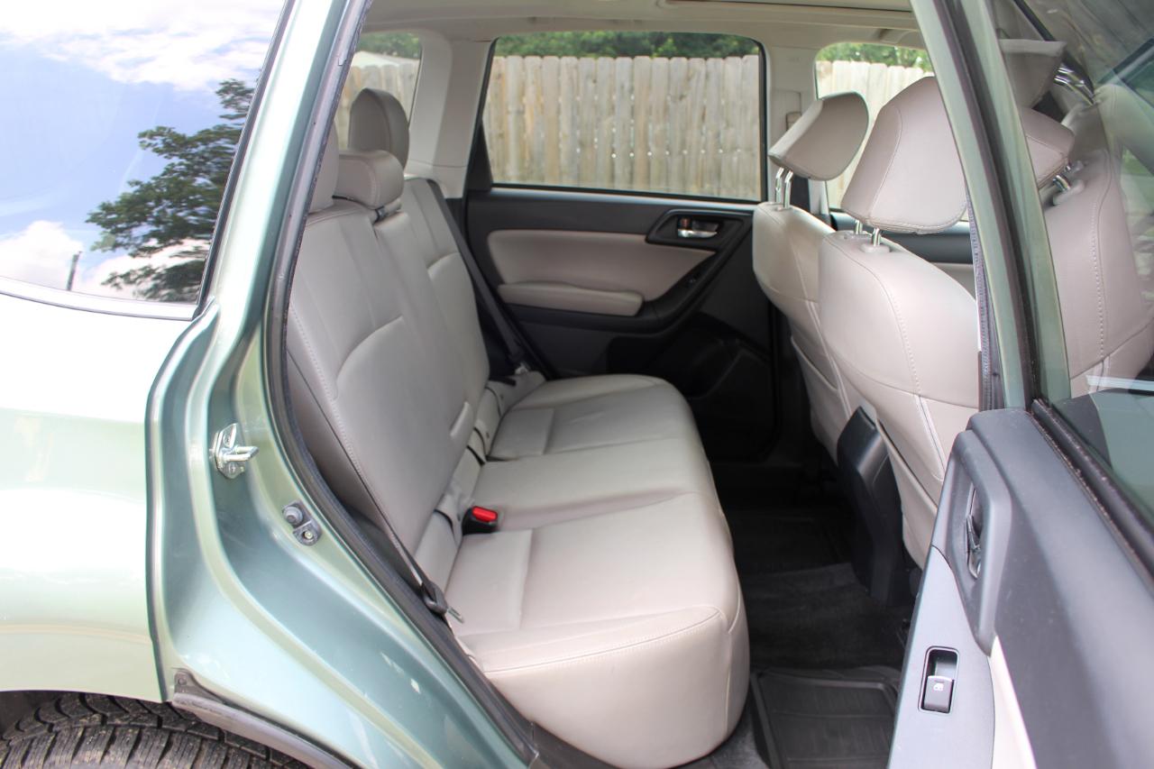 Subaru Forester 2.5i Limited 2017