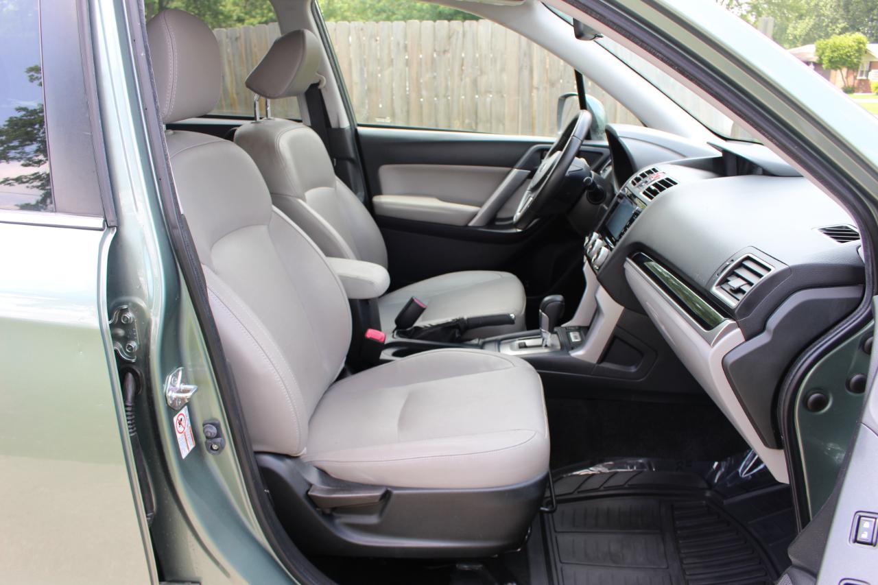 Subaru Forester 2.5i Limited 2017