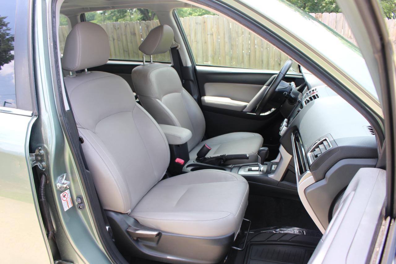 Subaru Forester 2.5i Limited 2017