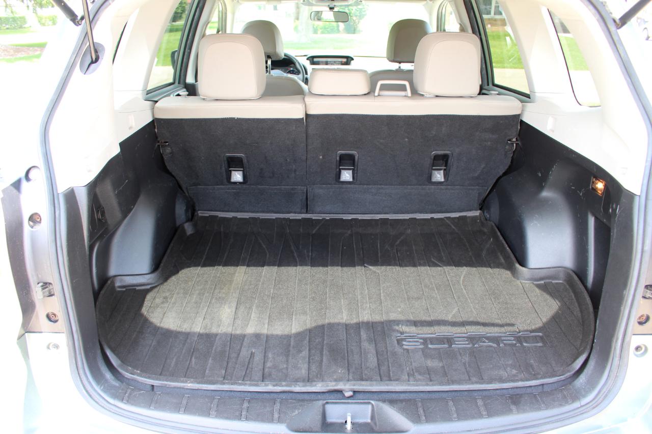 Subaru Forester 2.5i Limited 2017