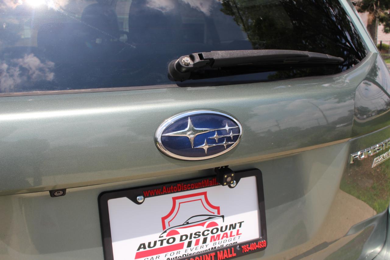 Subaru Forester 2.5i Limited 2017