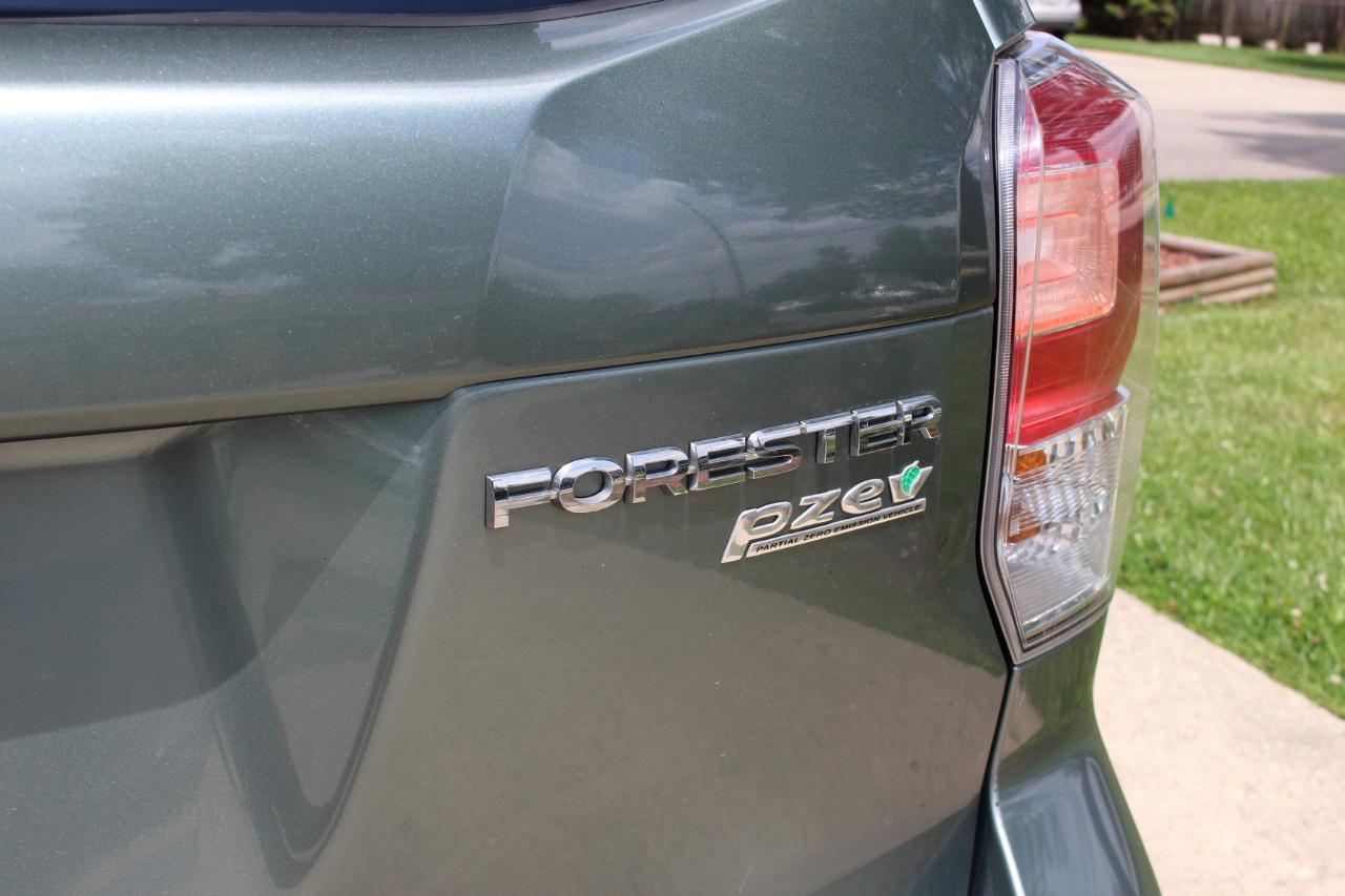 Subaru Forester 2.5i Limited 2017