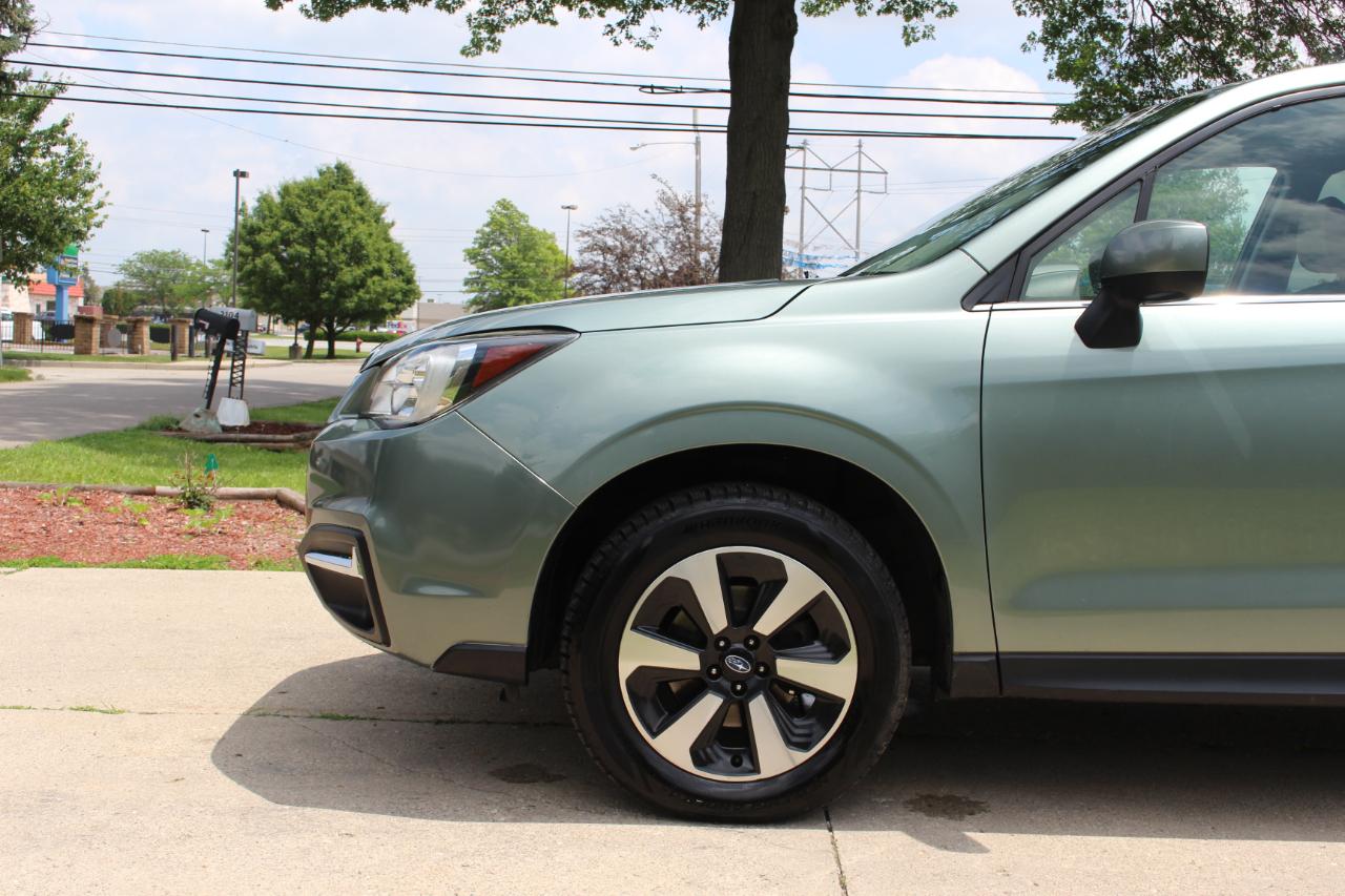 Subaru Forester 2.5i Limited 2017