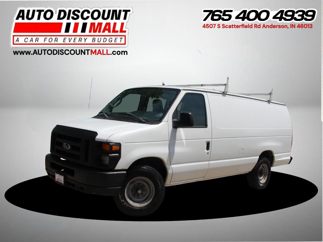 2009 Ford Econoline E-250 Extended