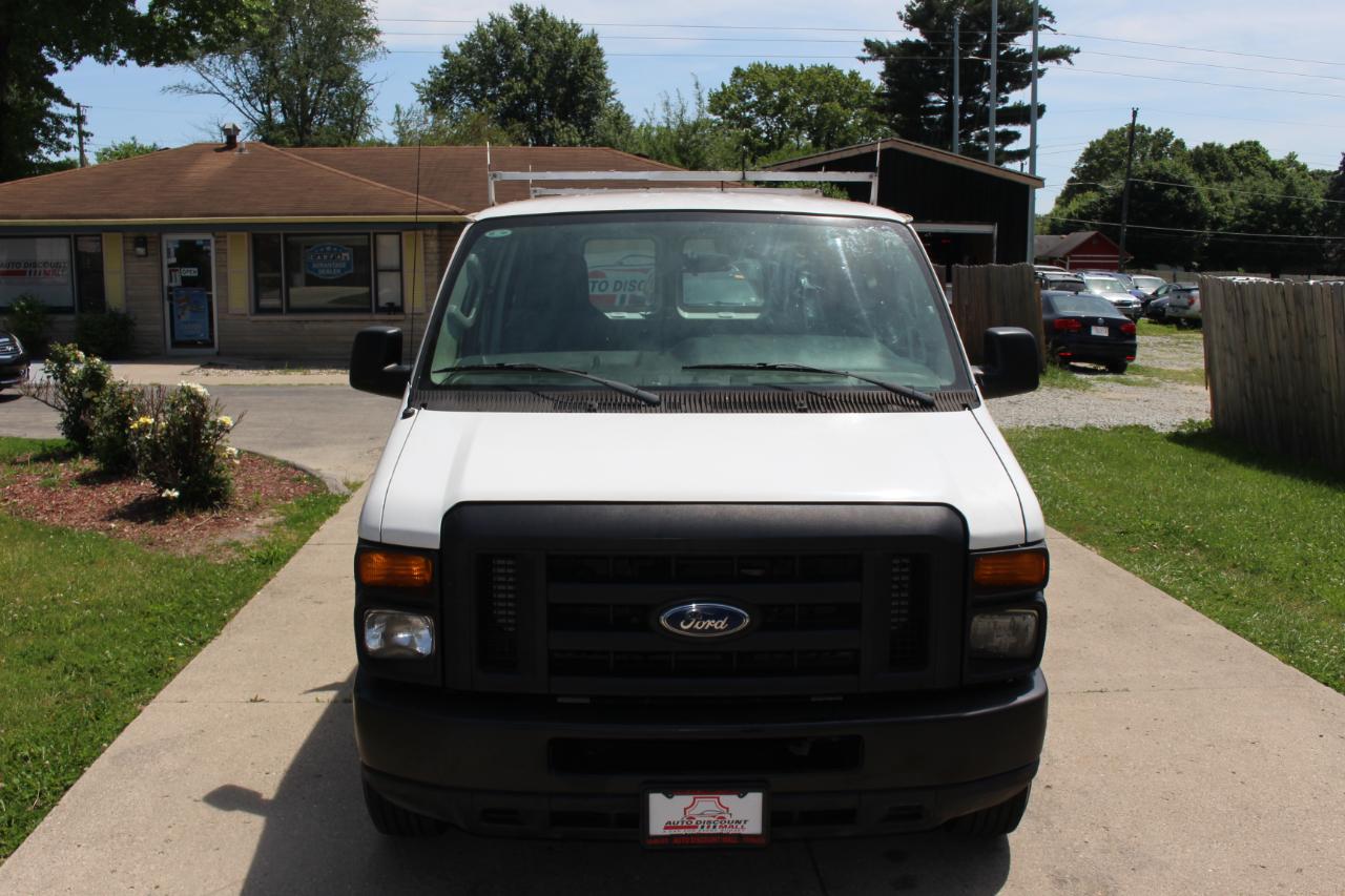Ford Econoline E-250 Extended 2009