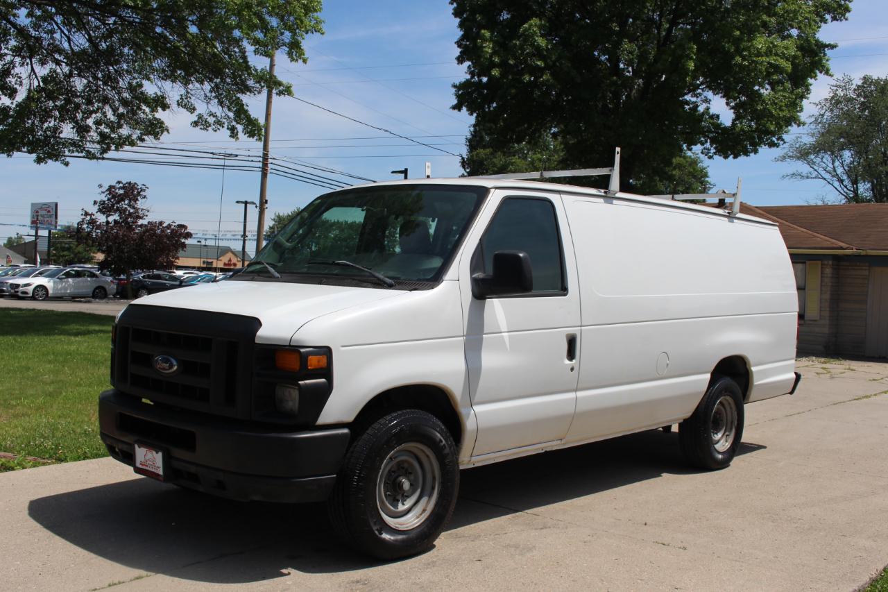 Ford Econoline E-250 Extended 2009