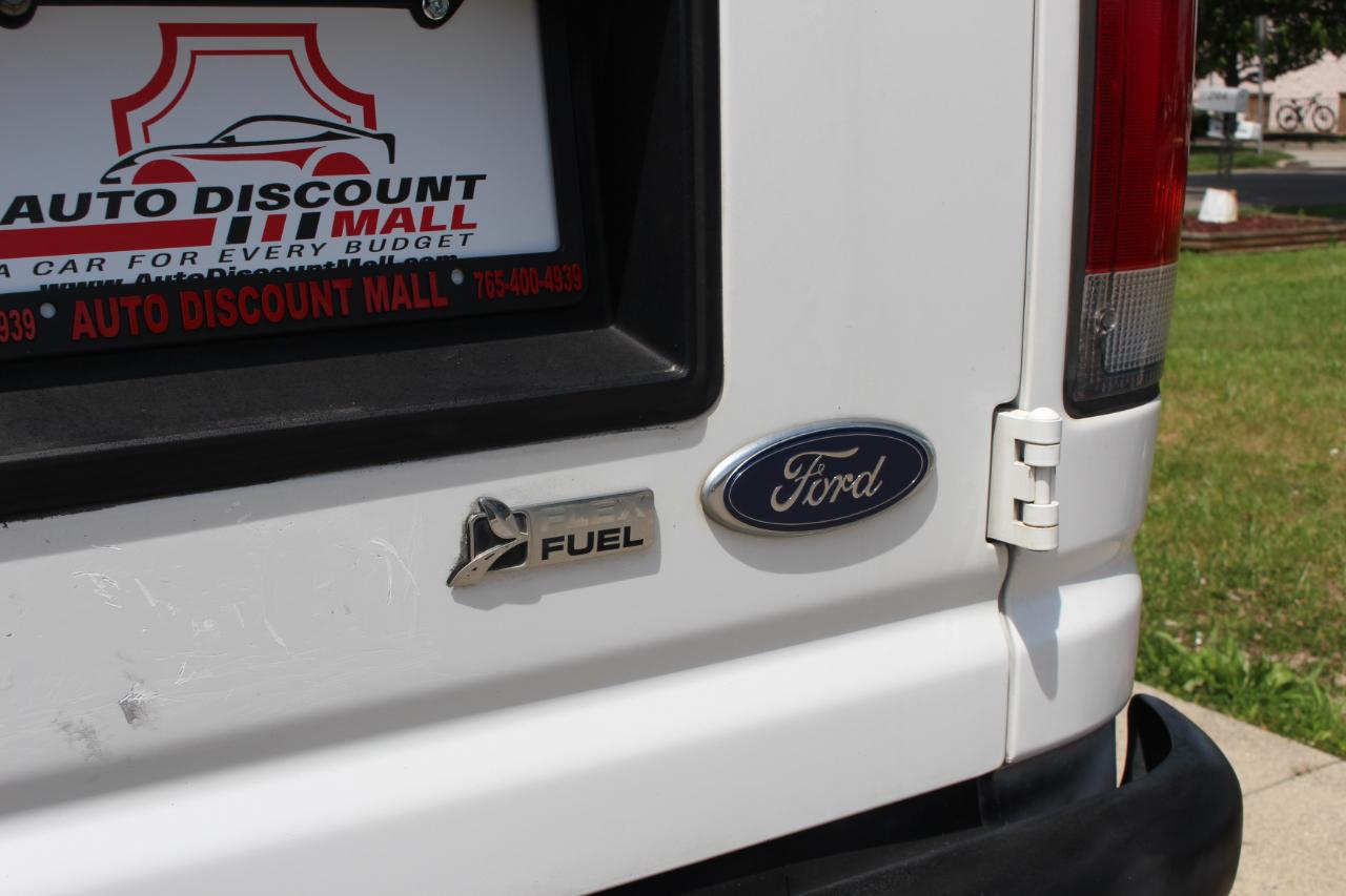 Ford Econoline E-250 Extended 2009