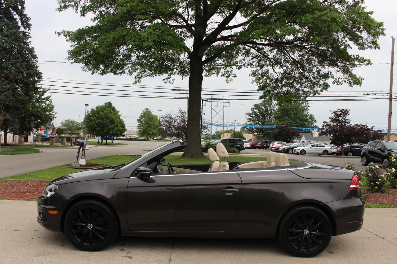 Volkswagen Eos Komfort 2015