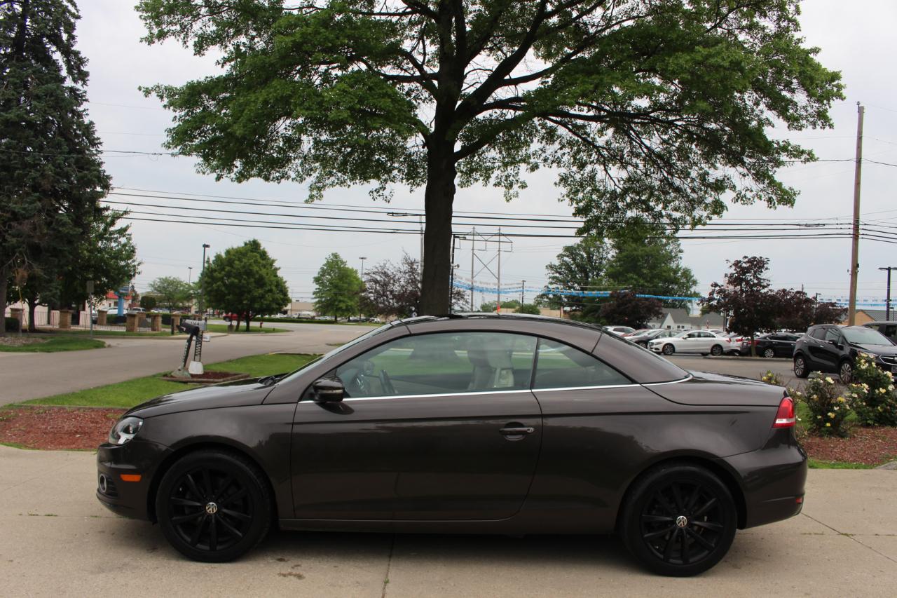 Volkswagen Eos Komfort 2015