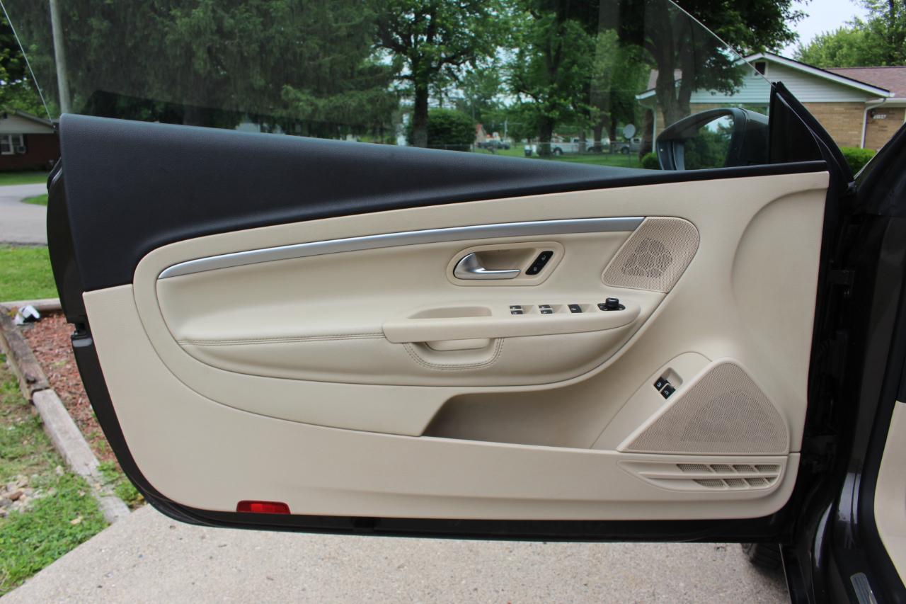 Volkswagen Eos Komfort 2015