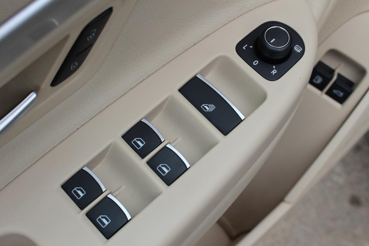 Volkswagen Eos Komfort 2015