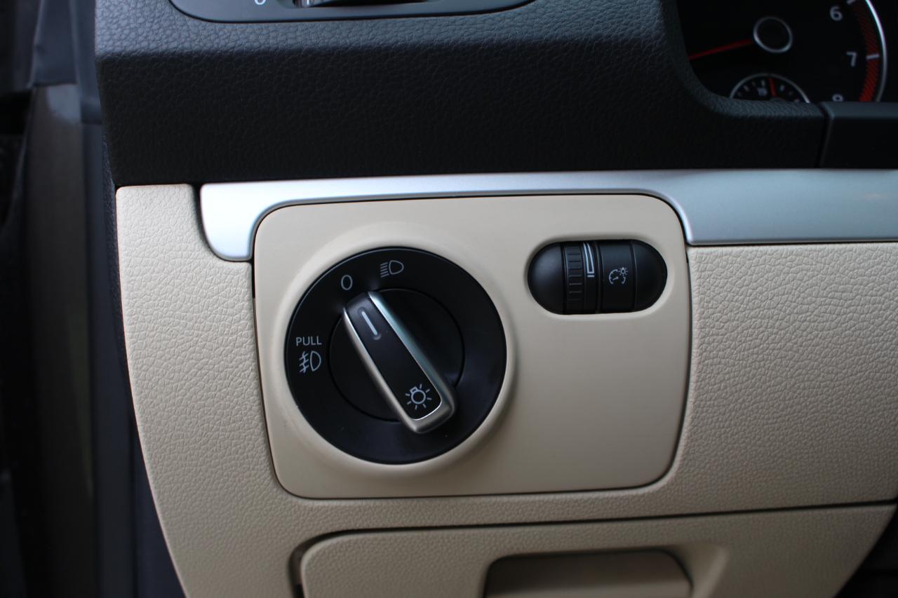 Volkswagen Eos Komfort 2015